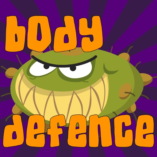 Body Defense Icon