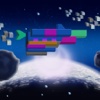 Qube Invader - Universe and Planet Arcade Game