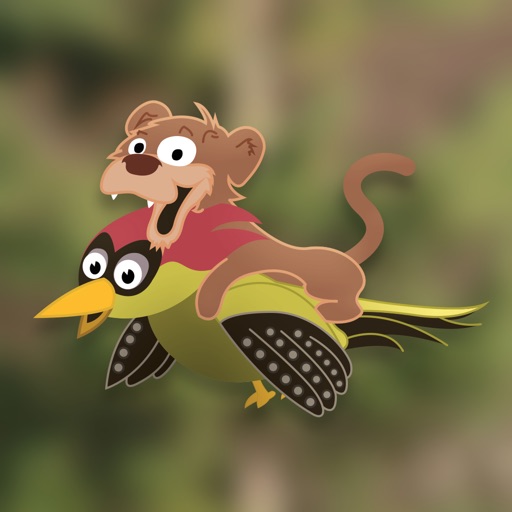 Weasel Woodpecker iOS App