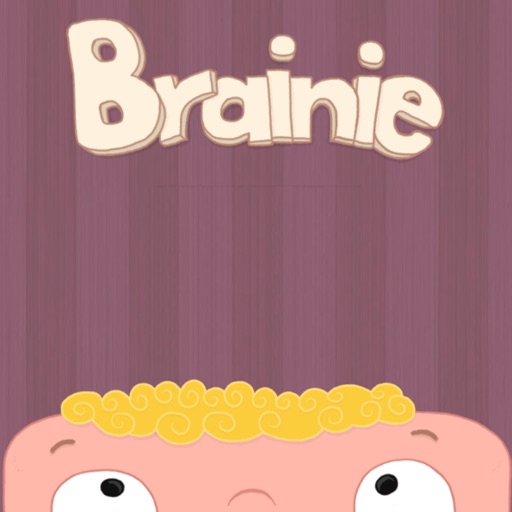 Brainie Sharp Your Mind Icon