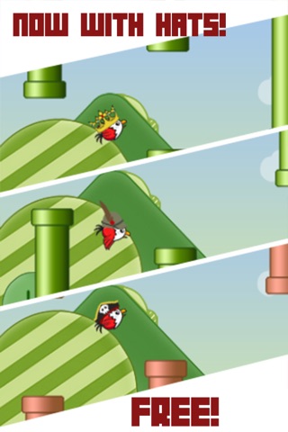 Flappy Eagles - Freedom and Justice screenshot 2