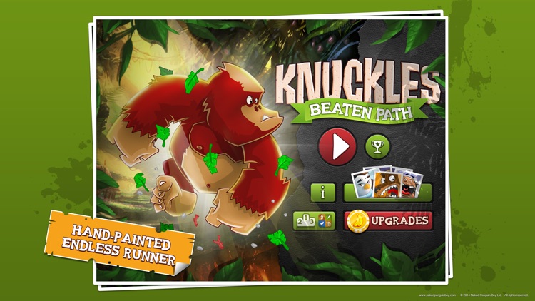 Knuckles: Beaten Path