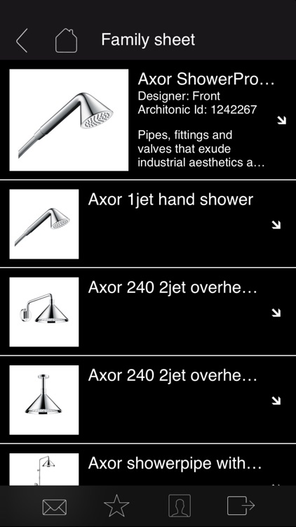 Axor App