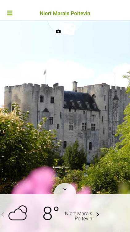 Niort Marais Poitevin Tour