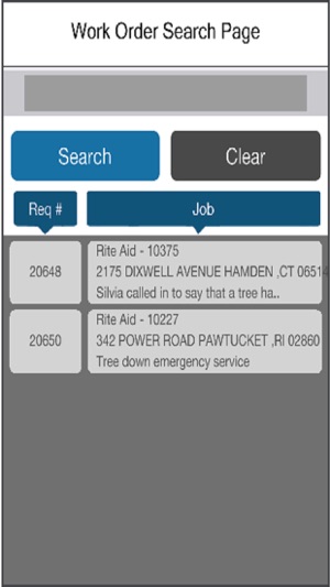 CAREFMS Vendor