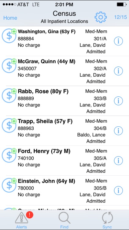 MedAptus ICD-10 Charge Capture