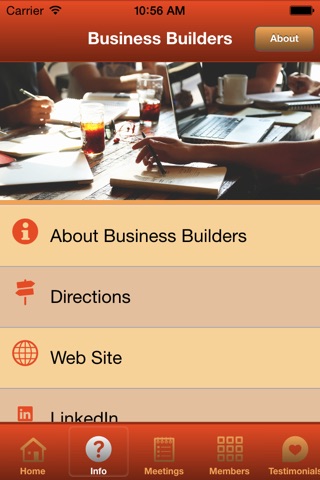 Business Builders screenshot 2