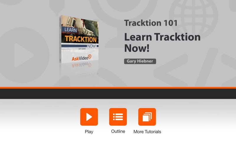 Course For Tracktion 101 thumbnail 1