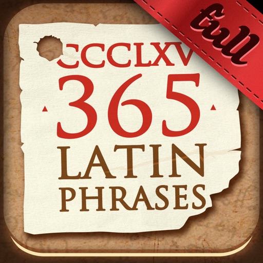 365 Latin phrases. Full version