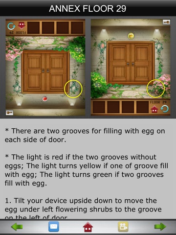 100 Floors HD - Official Cheats Guide screenshot 4