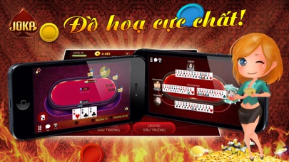 Tiến lên miền nam tặng Gold - Miễn phí 1.0.61 IOS -