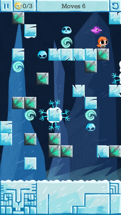 Zuki's Quest - a turn based Puzzle Platformer screenshot-3