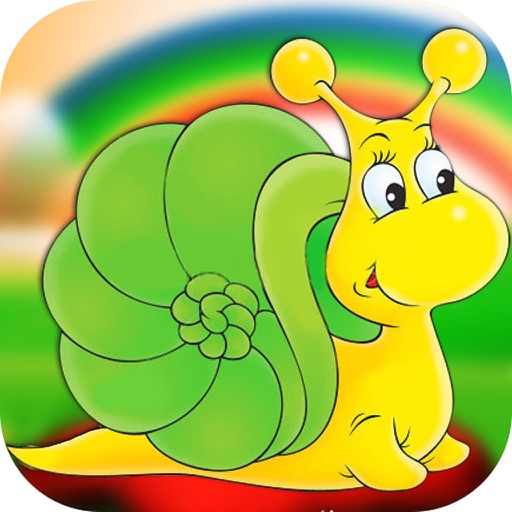 Snail Care Game - snail games iOS App