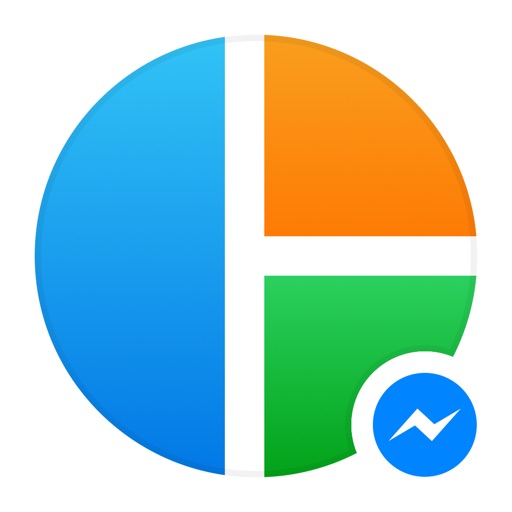 Pic Stitch for Messenger icon