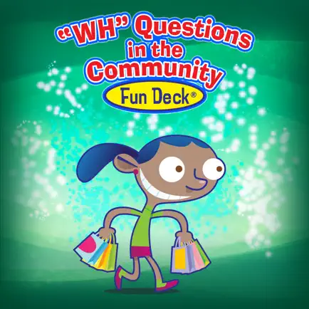 WH Questions in the Community Fun Deck Читы