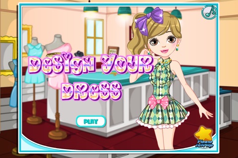 Design Your Dress screenshot 3