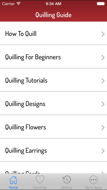 Quilling Guide - How To Quill
