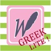 Customize Your Own Wallpaper Greek - Lite