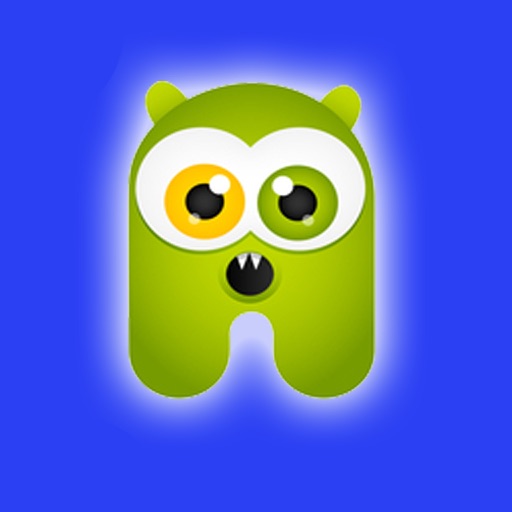 Monster Match Mania Free iOS App