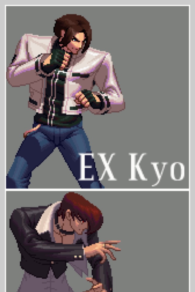 Pocket Guide for KOF XIII screenshot 2