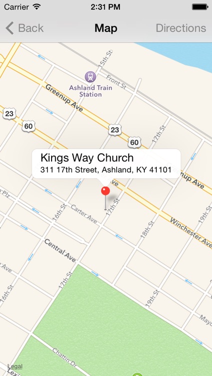 King's Way screenshot-3