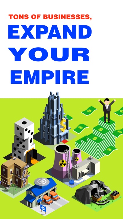 Trillionaire Mogul Capitalist - A Capitalism Tycoon Game