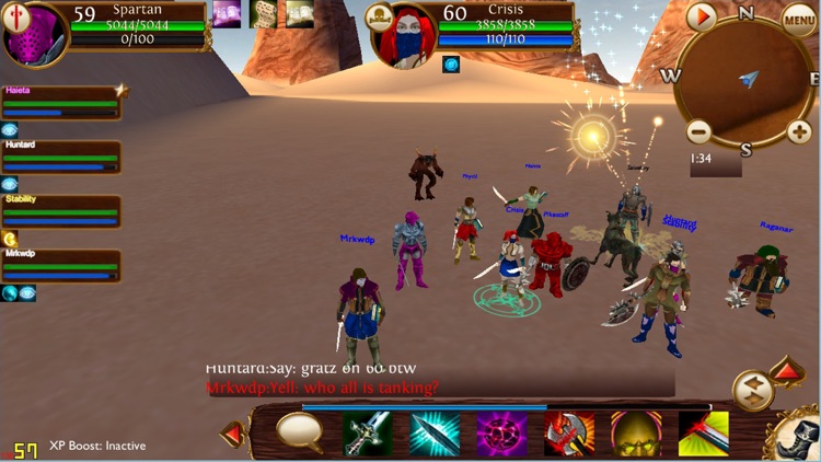 World of Midgard 3D MMORPG