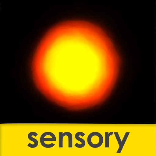 Sensory iMeba iOS App