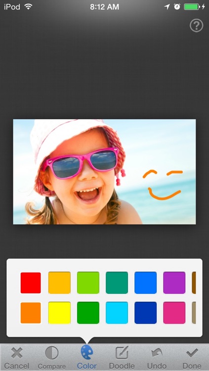 PhotoCool: Photo Editor, Effects, Filters and Frames for ig, fb, ps, flickr screenshot-4