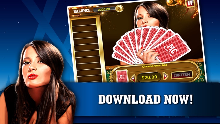 Atlantic City Hi-lo Cards PRO - Live Addicting High or Lower Card Casino Game screenshot-4