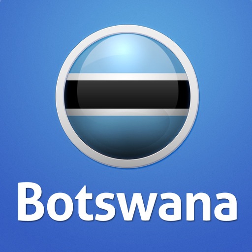 Botswana Travel Guide icon