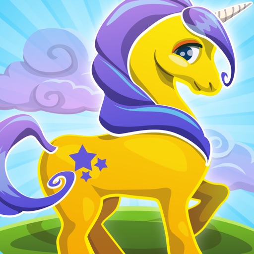 A Dress Up Pony Fashion Games Fun Show Story Maker Crazy Free iOS App