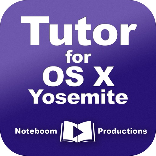 Tutor for OS X Yosemite