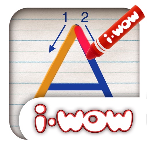 i-wow Letters & Numbers 3.0 icon