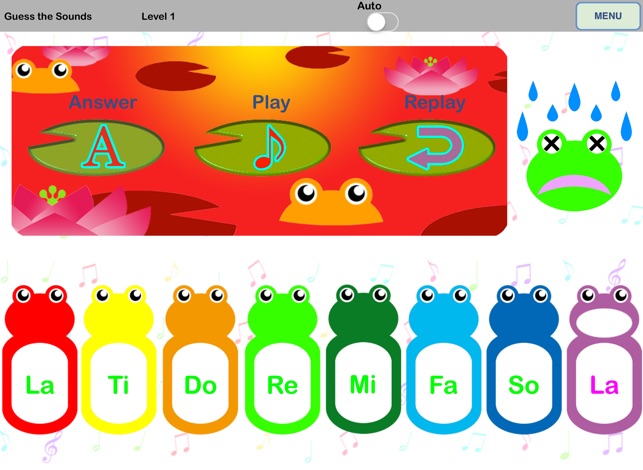 Solfa ~Do Re Mi Ear Method 2~ Lite(圖3)-速報App