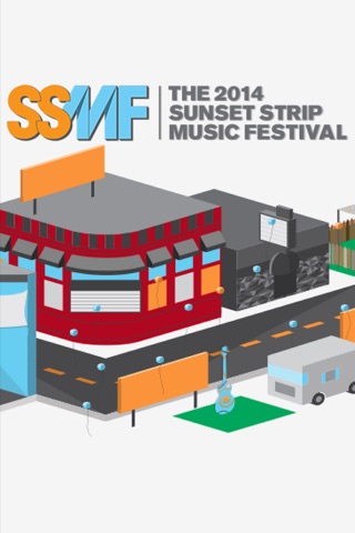 Sunset Strip Music Festival 2014 screenshot 4