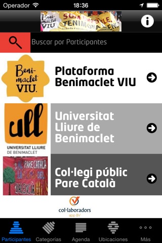 Benimaclet Viu screenshot 2