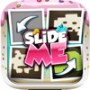 Slide Me Puzzle : Games on the Cupcake Tiles Quiz  Picture