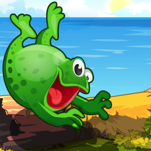 Crazy Frog Game iOS App