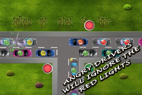 Happy Traffic HD screenshot 3