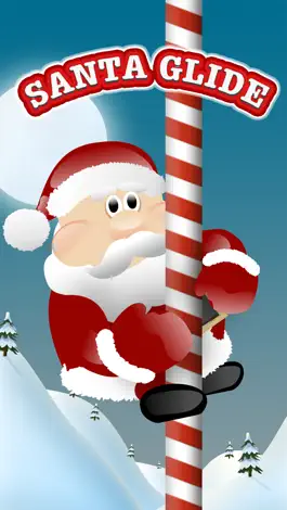 Game screenshot Santa Glide – Christmas Holiday Game apk