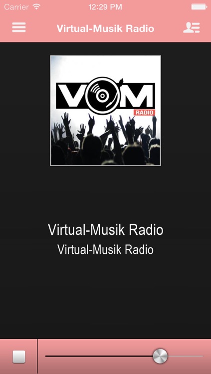 Virtual-Musik Radio