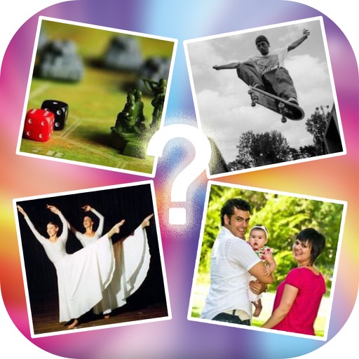 Guess the Word Quiz -  1 Word Quiz iOS App