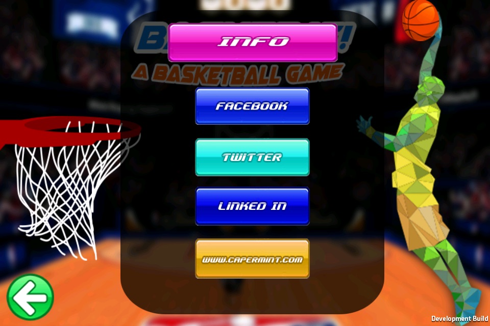 Basket it! - A Basketball Game screenshot 3