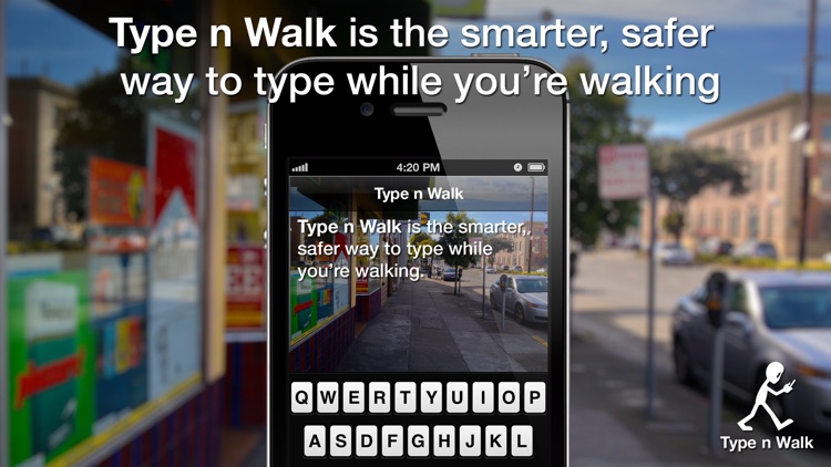 Type n Walk