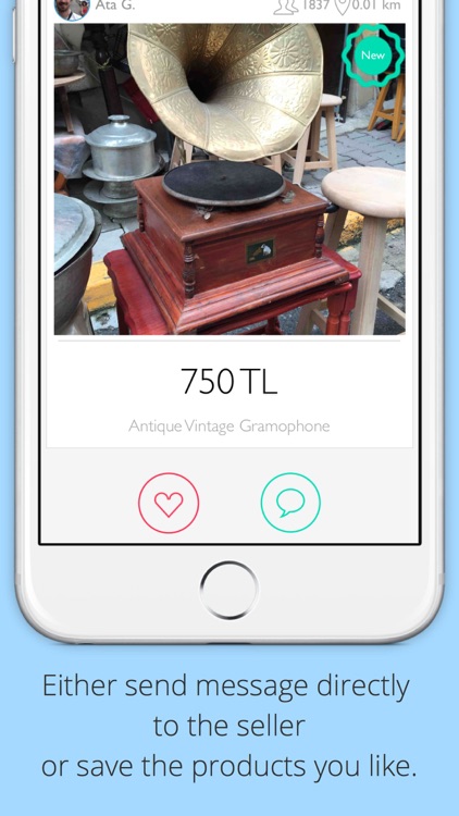 Locby - Mobile Shopping App, Buy & Sell Local, Second Hand Classified