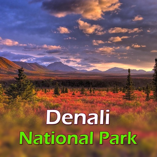 Denali National Park icon