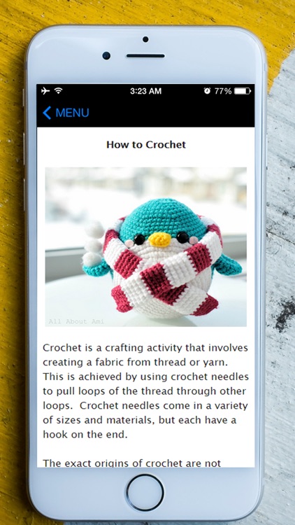Learn Crochet For Life - Best Quick Guide & Tips For Beginners