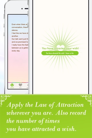 Law of Attraction Everyday screenshot 3