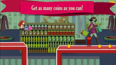 A SUPER MOM RUSH - BUSY MOMMY RUN AND JUMP ADVENTURE 1.1 IOS